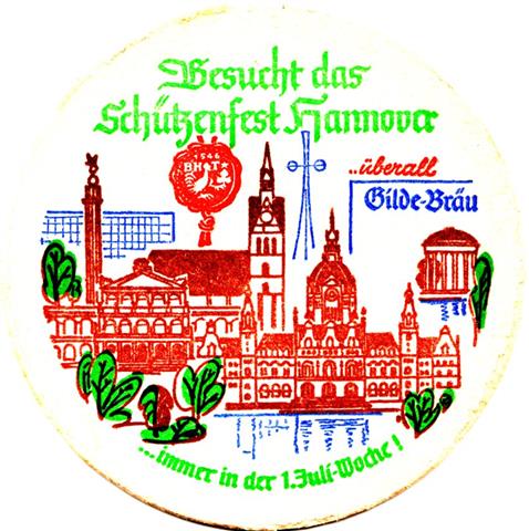 hannover h-ni gilde rund 2b (215-schtzenfest hannover) 